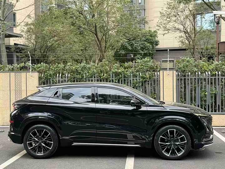 Фото 4 - Changan UNI-T