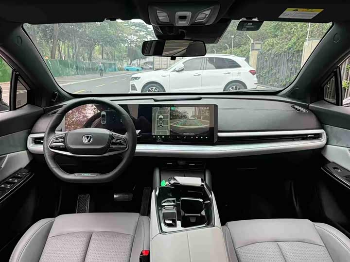 Фото 7 - Changan UNI-T