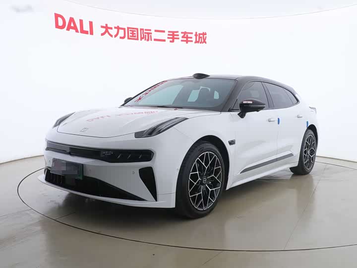 Фото 1 - Zeekr 001