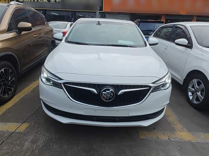Фото 3 - Buick Excelle GT