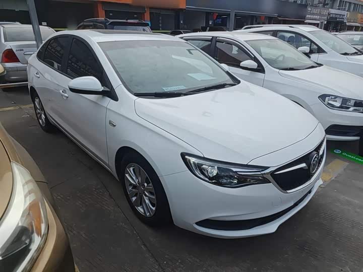 Фото 4 - Buick Excelle GT