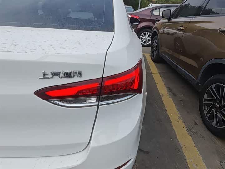 Фото 8 - Buick Excelle GT