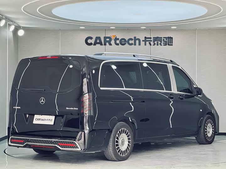 Фото 6 - Mercedes-Benz Vito