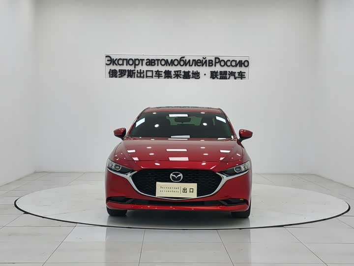 Фото 1 - Mazda 3 (Axela)