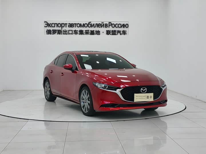 Фото 3 - Mazda 3 (Axela)