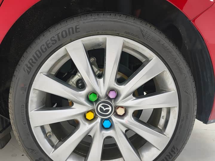 Фото 4 - Mazda 3 (Axela)