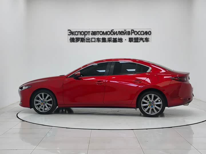 Фото 8 - Mazda 3 (Axela)