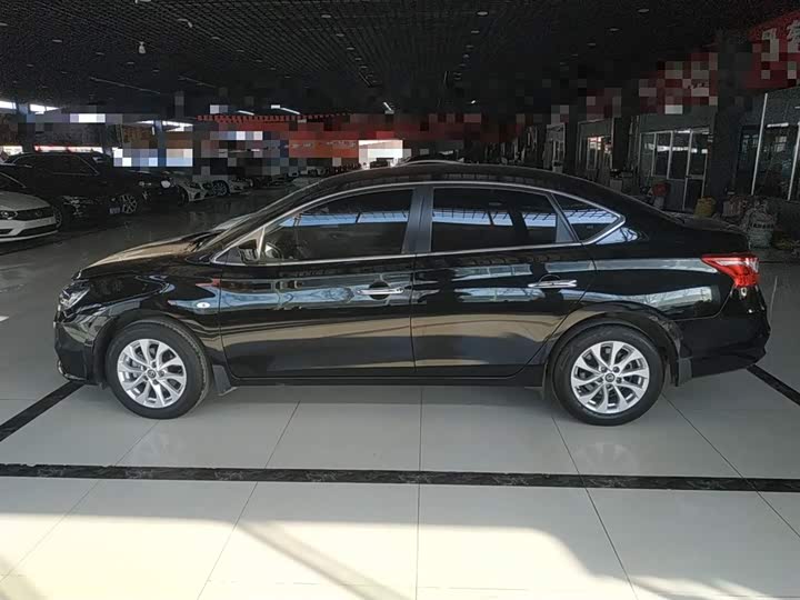 Фото 5 - Nissan Sylphy