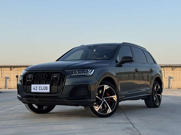 Фото 1 - Audi SQ7