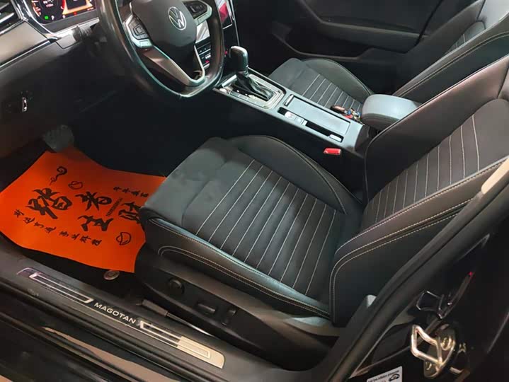 Фото 9 - Volkswagen Magotan