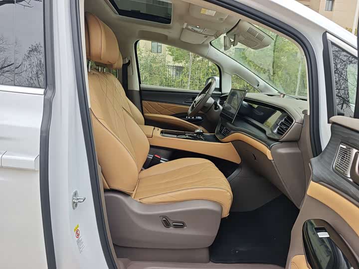 Фото 5 - Denza D9