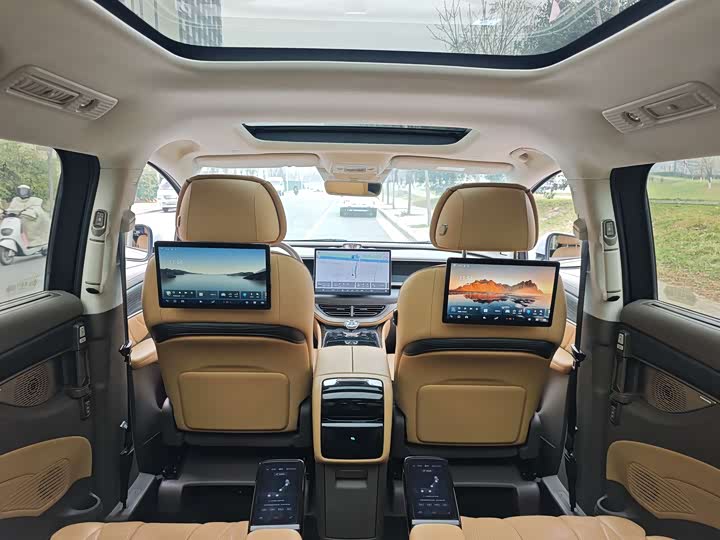 Фото 8 - Denza D9