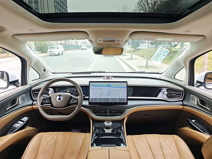 Фото 9 - Denza D9