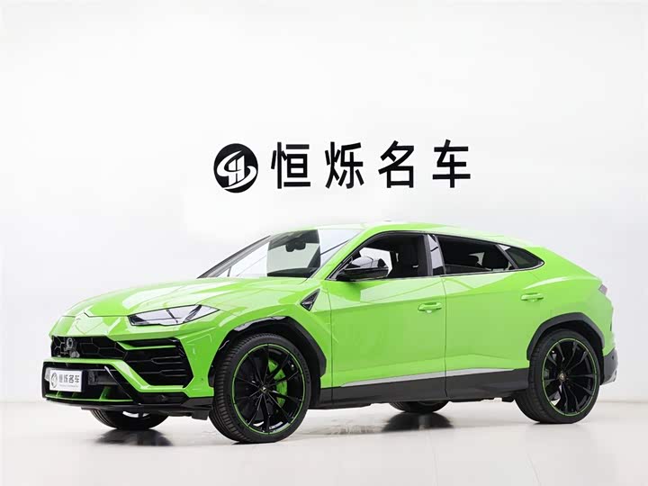 Фото 1 - Lamborghini Urus