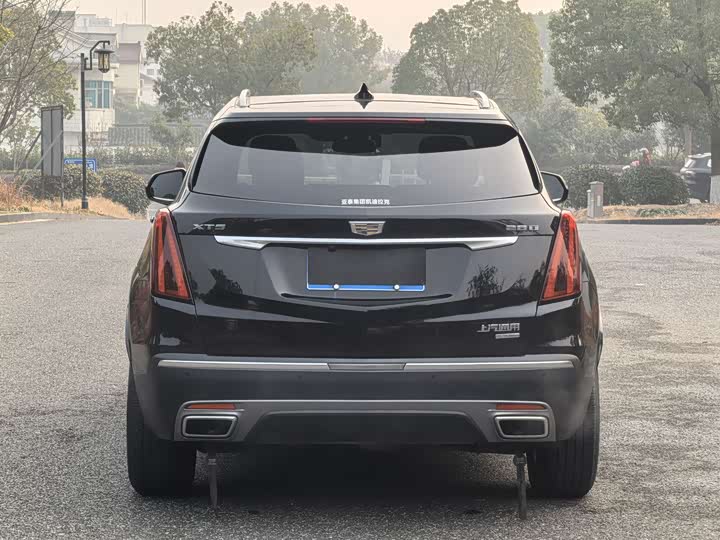 Фото 5 - Cadillac XT5