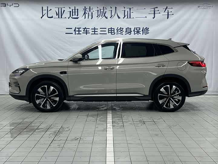 Фото 3 - BYD Song Plus Hybrid/EV