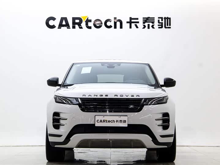 Фото 2 - Land Rover Range Rover Evoque L