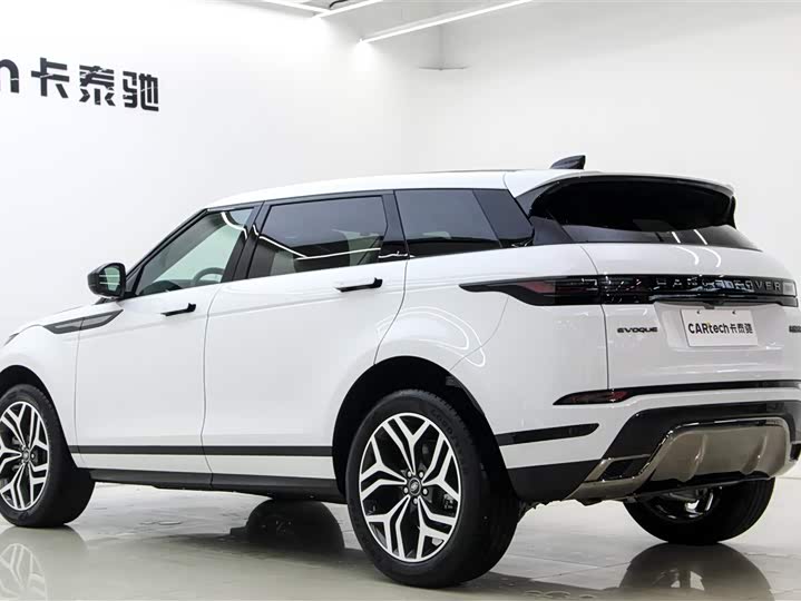 Фото 6 - Land Rover Range Rover Evoque L