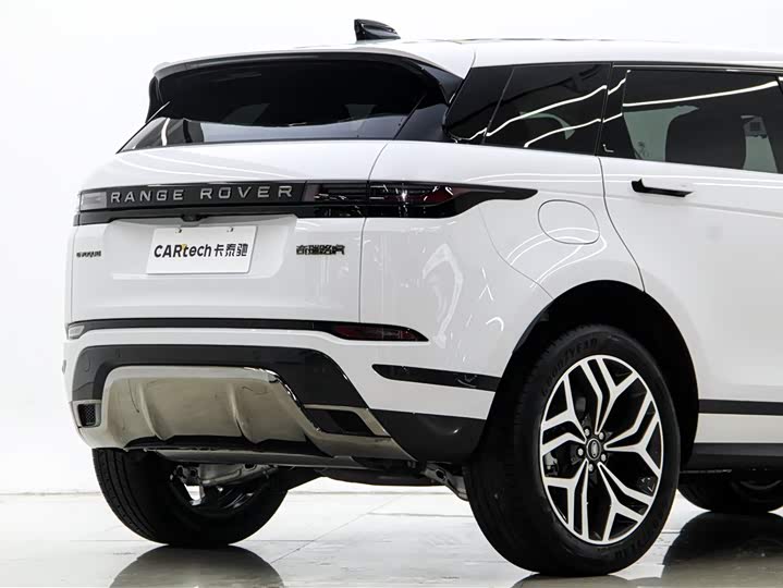 Фото 8 - Land Rover Range Rover Evoque L
