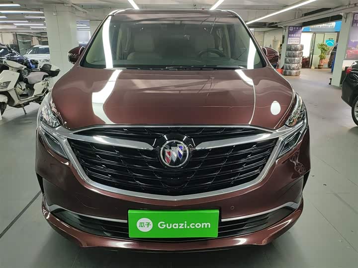 Фото 3 - Buick GL8 ES