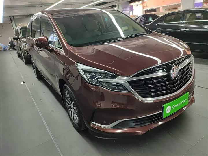 Фото 4 - Buick GL8 ES