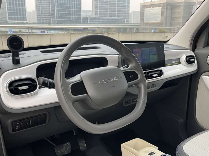 Фото 7 - Geely Galaxy Panda Mini