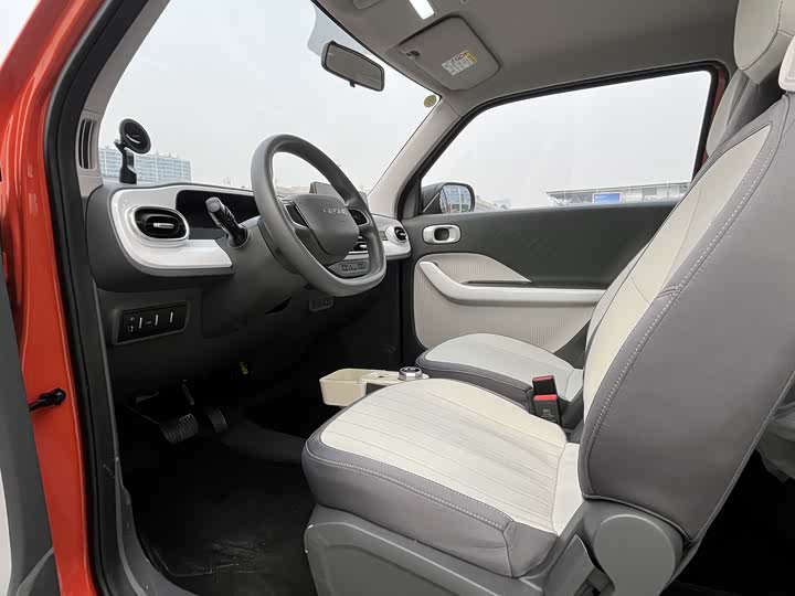Фото 8 - Geely Galaxy Panda Mini
