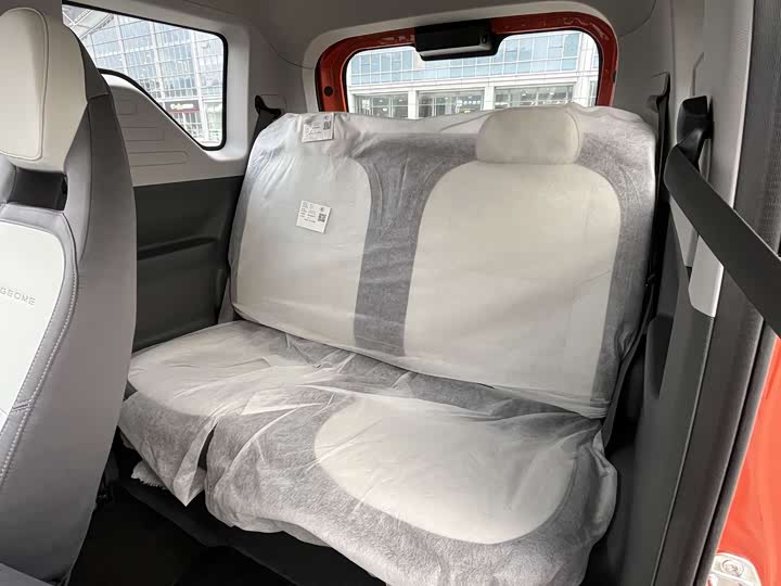 Фото 9 - Geely Galaxy Panda Mini