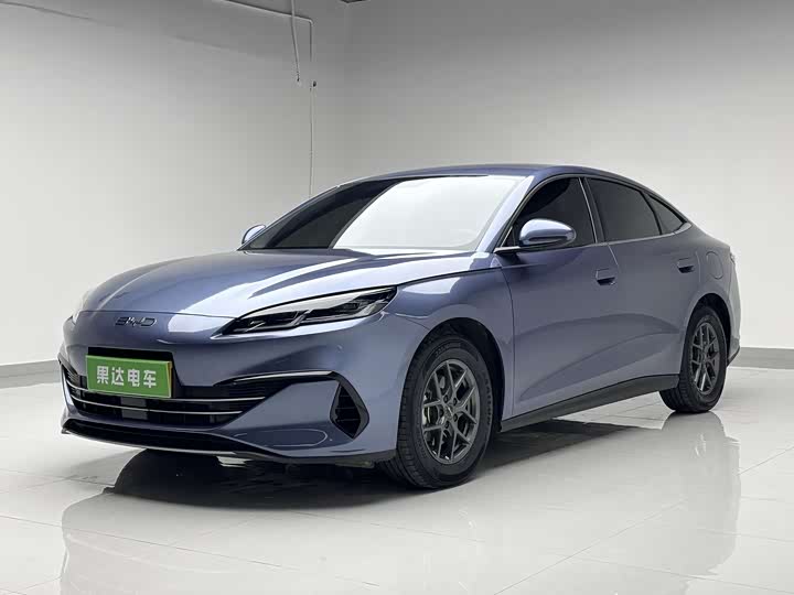 Фото 1 - BYD Seal 06 Hybrid/EV