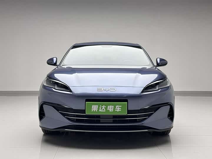 Фото 2 - BYD Seal 06 Hybrid/EV