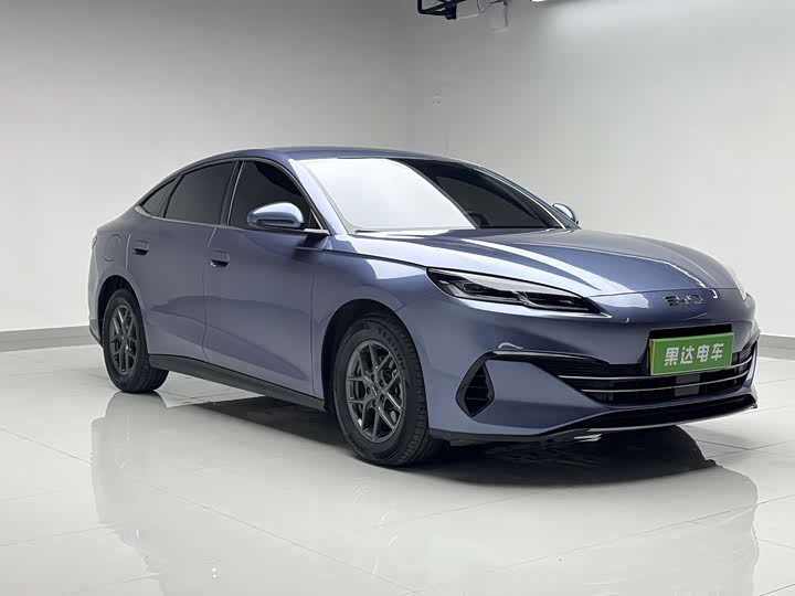 Фото 3 - BYD Seal 06 Hybrid/EV