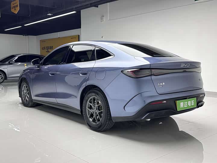 Фото 5 - BYD Seal 06 Hybrid/EV