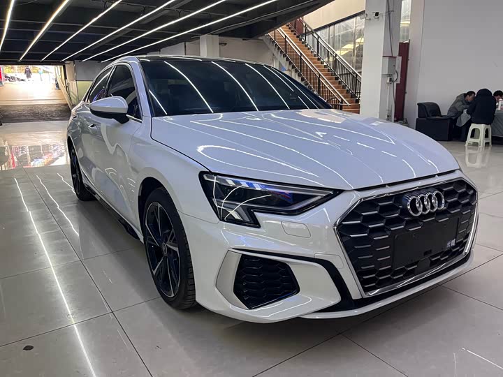 Фото 3 - Audi A3