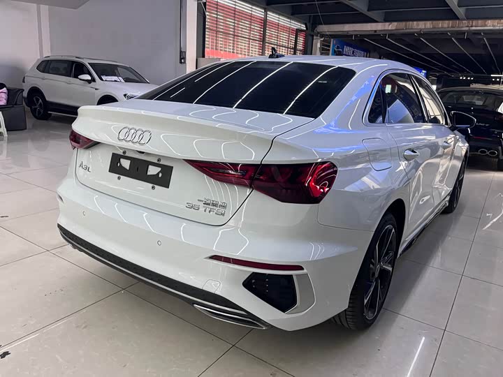 Фото 6 - Audi A3