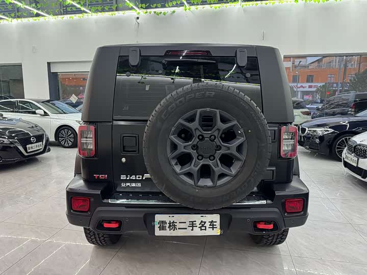 Фото 5 - BAIC Beijing BJ40