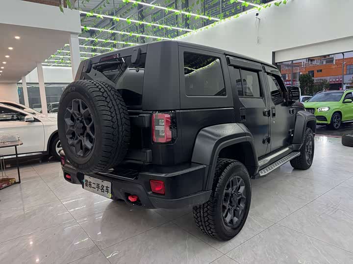 Фото 6 - BAIC Beijing BJ40