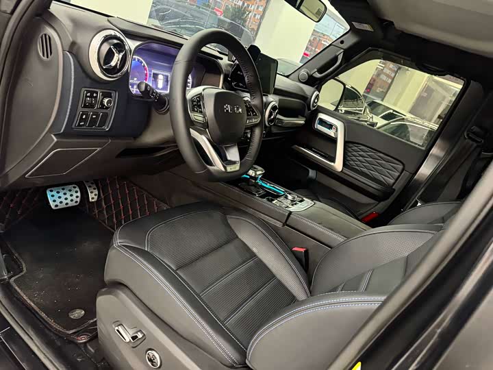 Фото 7 - BAIC Beijing BJ40