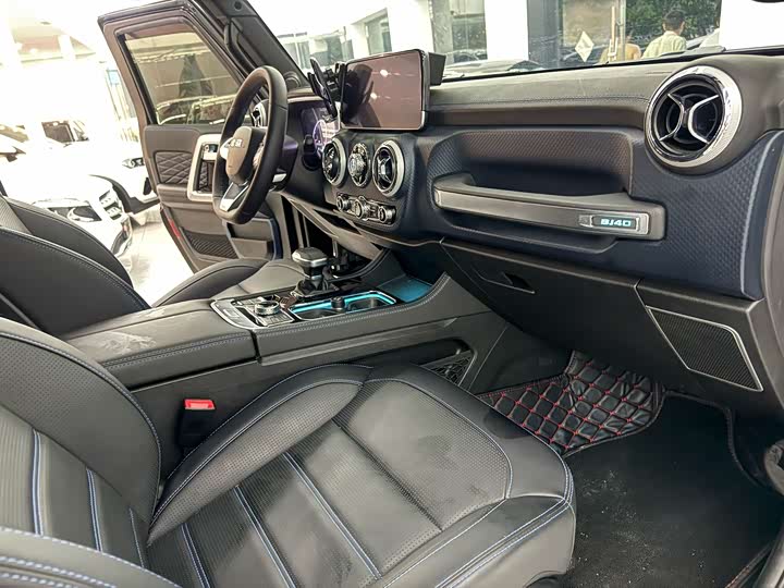 Фото 8 - BAIC Beijing BJ40