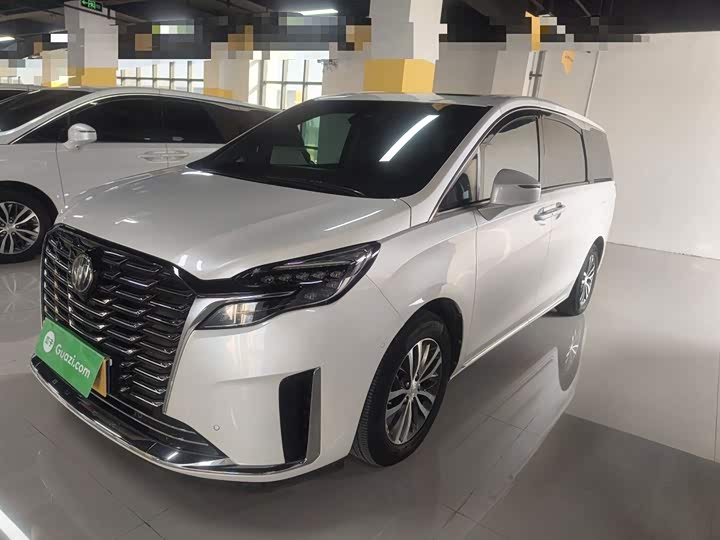 Фото 1 - Buick GL8 ES