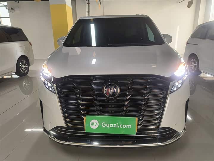 Фото 3 - Buick GL8 ES