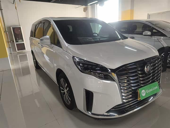 Фото 4 - Buick GL8 ES