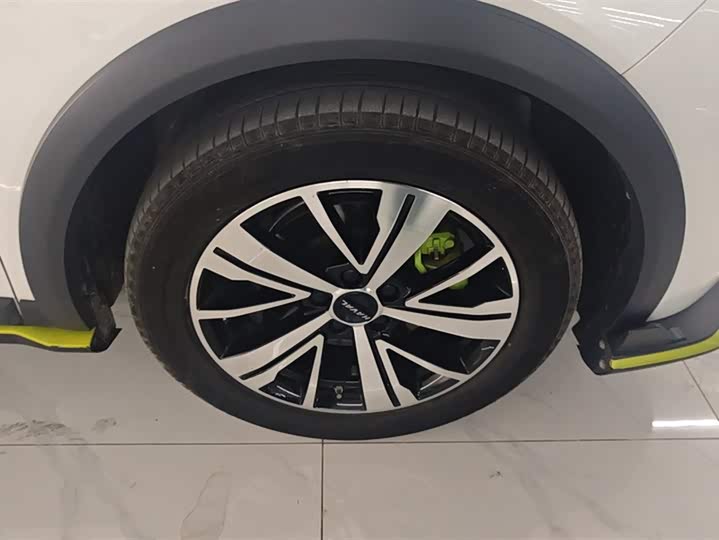 Фото 6 - Haval Chitu