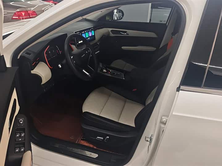 Фото 9 - Haval Chitu