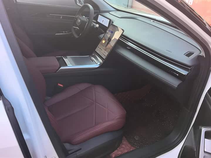 Фото 8 - Geely Galaxy L6