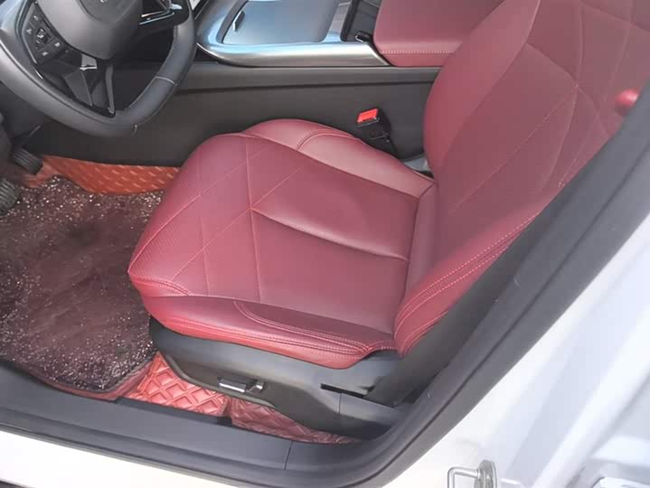 Фото 9 - Geely Galaxy L6