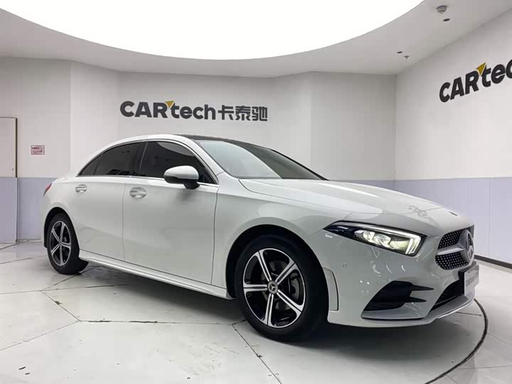 Фото 2 - Mercedes-Benz A-Class