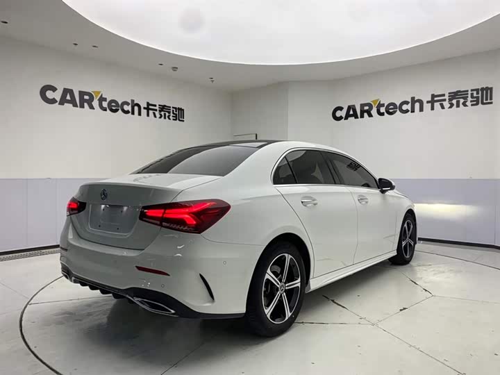 Фото 5 - Mercedes-Benz A-Class