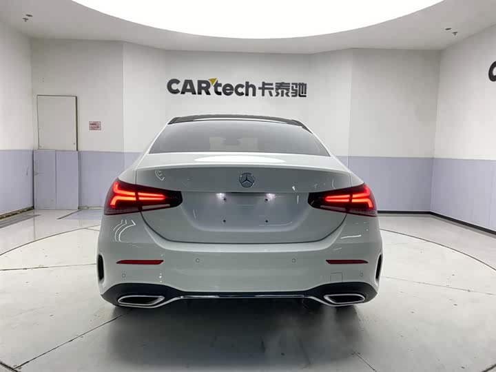 Фото 6 - Mercedes-Benz A-Class