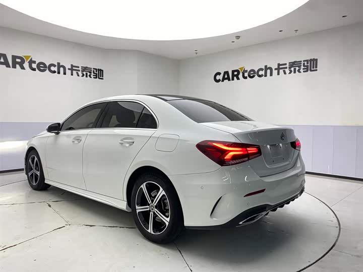 Фото 7 - Mercedes-Benz A-Class