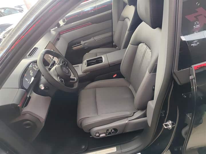 Фото 7 - Zeekr 7X